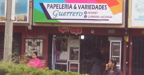 PAPELERIA & VARIEDADES GUERRERO PAPELERIA & VARIEDADES GUERRERO